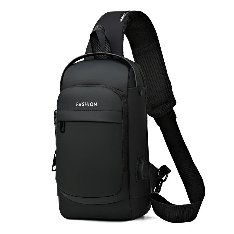 Mochila Impermeable Anti Robo