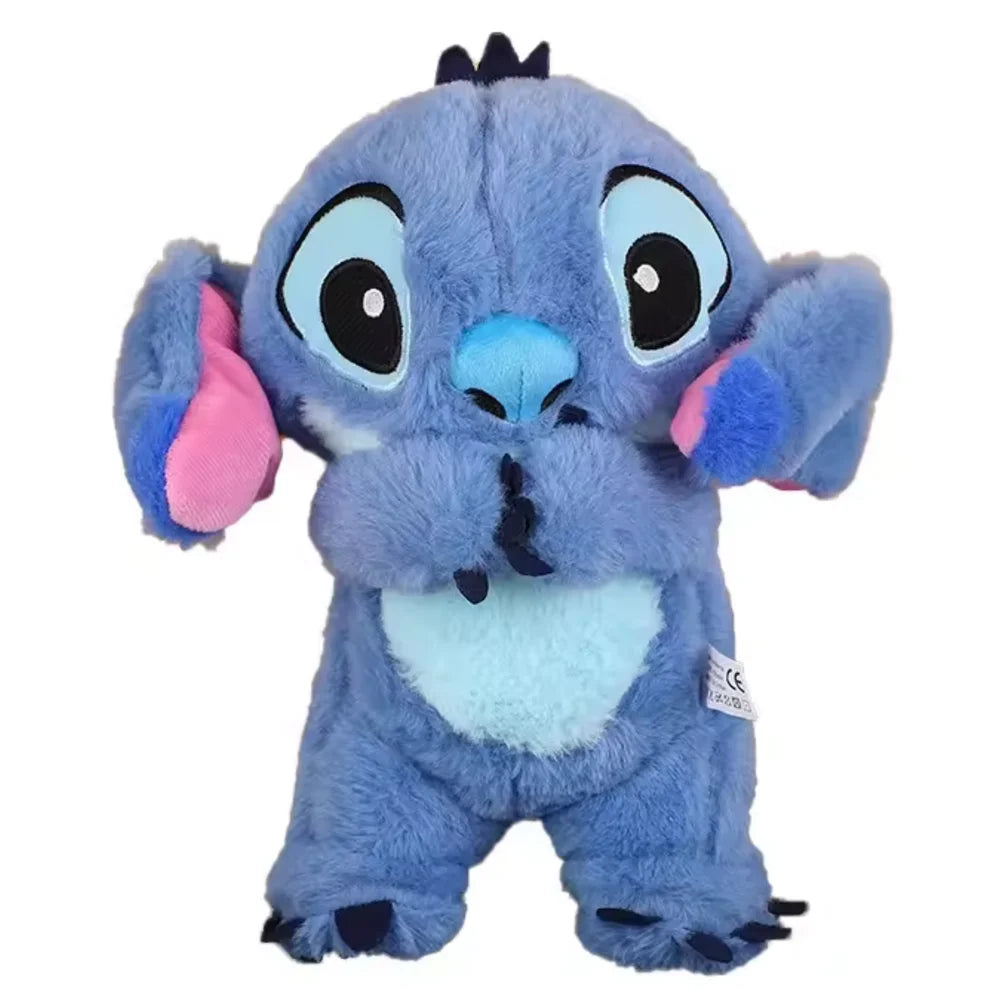 STITCH que respira y emite sonidos