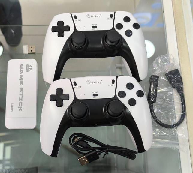 Consola Game Stick M15 Pro White Blulory