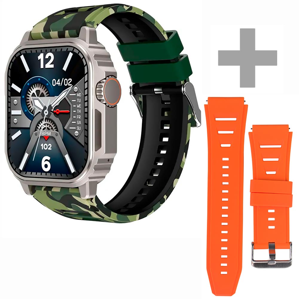 Smartwatch Blulory
