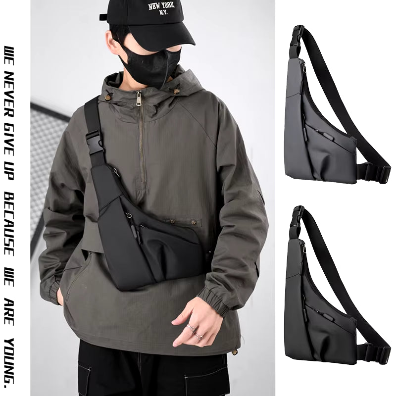 Combo Bolso + Billetera para Hombre