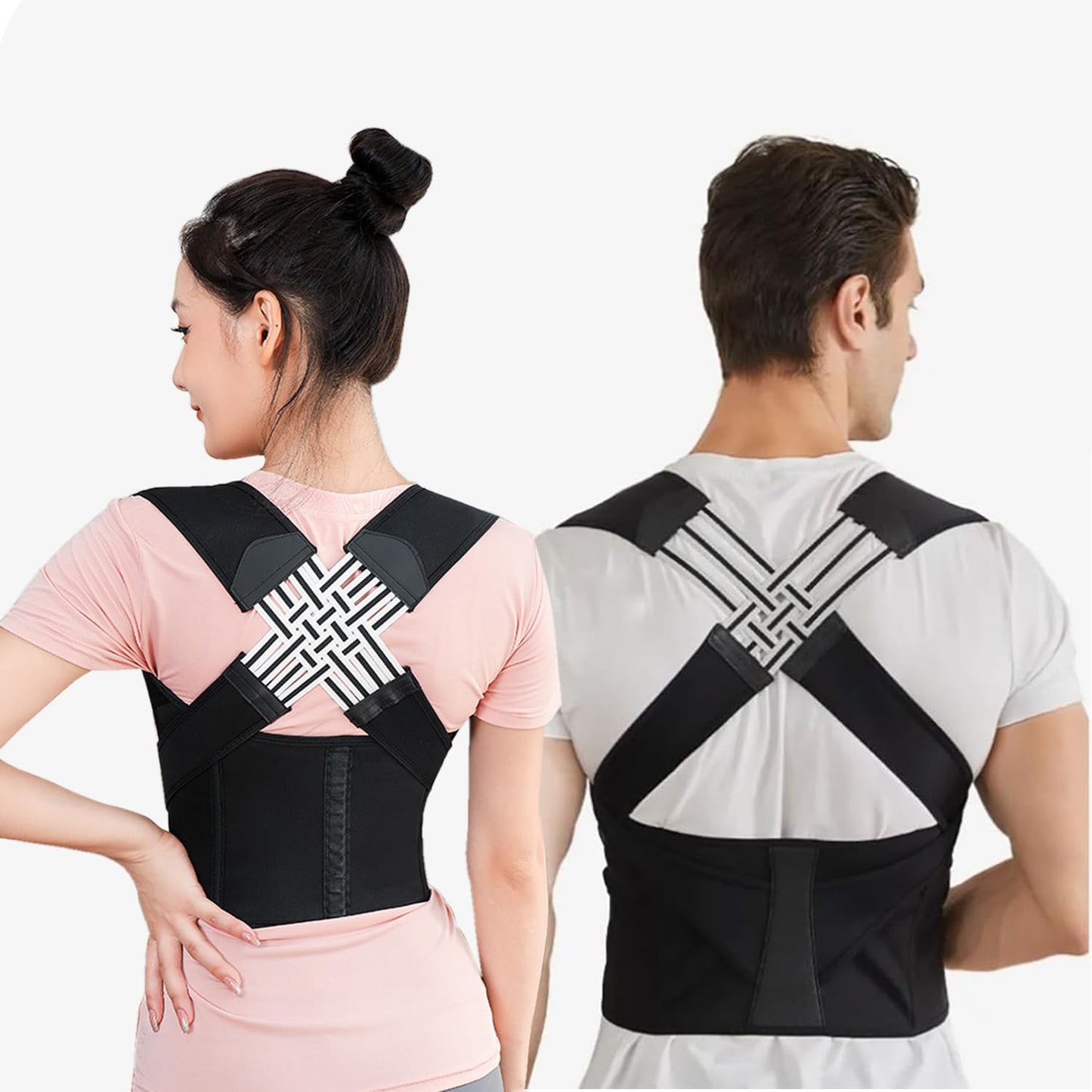 Faja Corrector De Postura Unisex