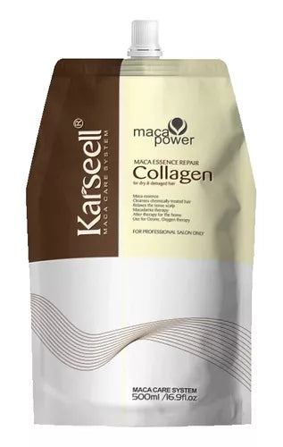 Refill Mascara Capilar Karseell 500ML Original