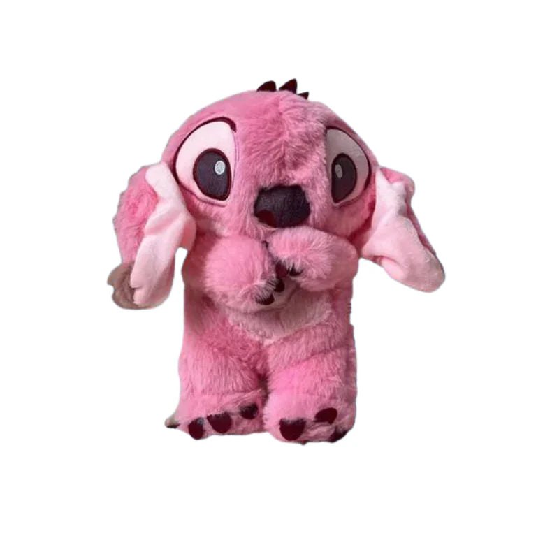 STITCH que respira y emite sonidos