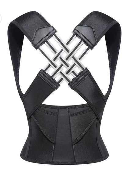 Faja Corrector De Postura Unisex