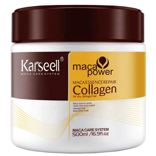 Mascara Capilar Karseell Con Colageno (ORIGINAL)