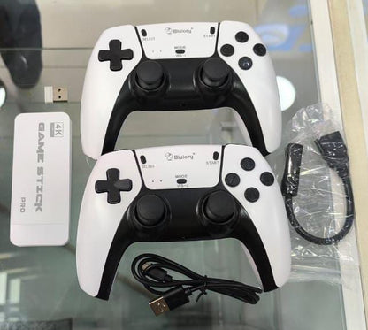 Consola Game Stick M15 Pro White Blulory