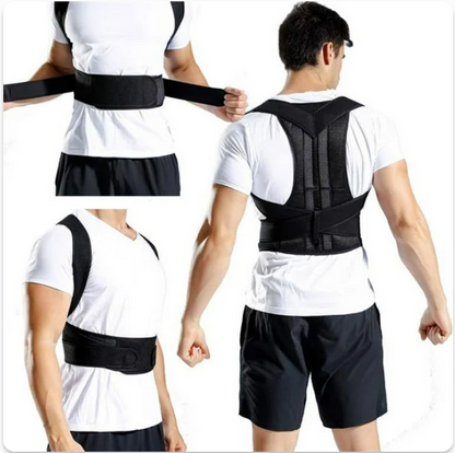 Faja Corrector De Postura Unisex
