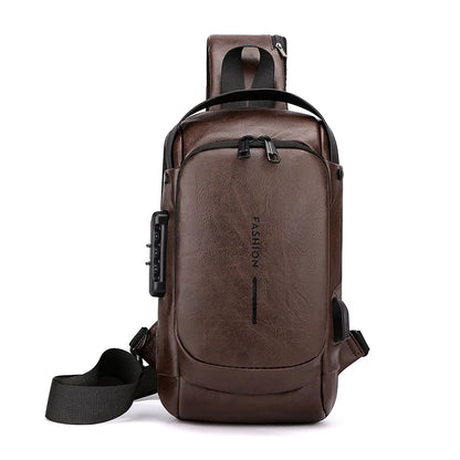 NUEVO BOLSO ANTIRROBO CON USB