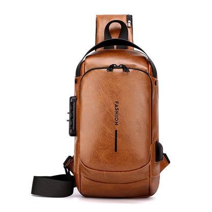 NUEVO BOLSO ANTIRROBO CON USB