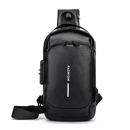 NUEVO BOLSO ANTIRROBO CON USB